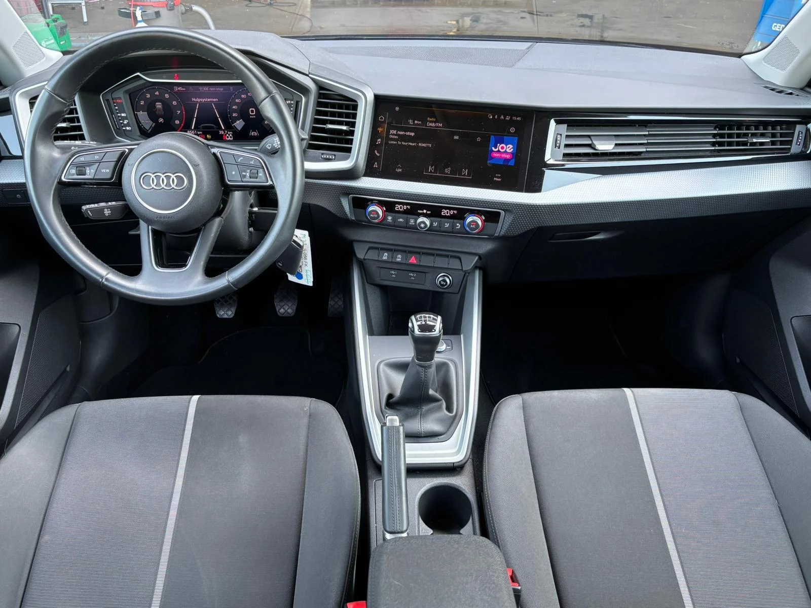 Hoofdafbeelding Audi A1 Sportback