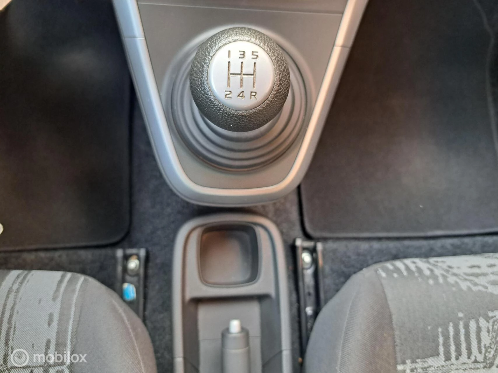 Hoofdafbeelding Opel Agila
