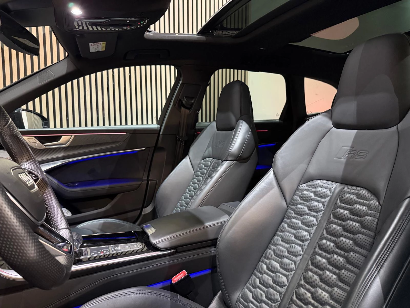 Hoofdafbeelding Audi RS6
