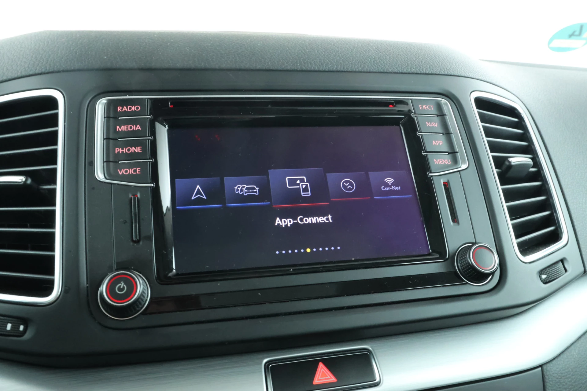 Hoofdafbeelding Volkswagen Sharan