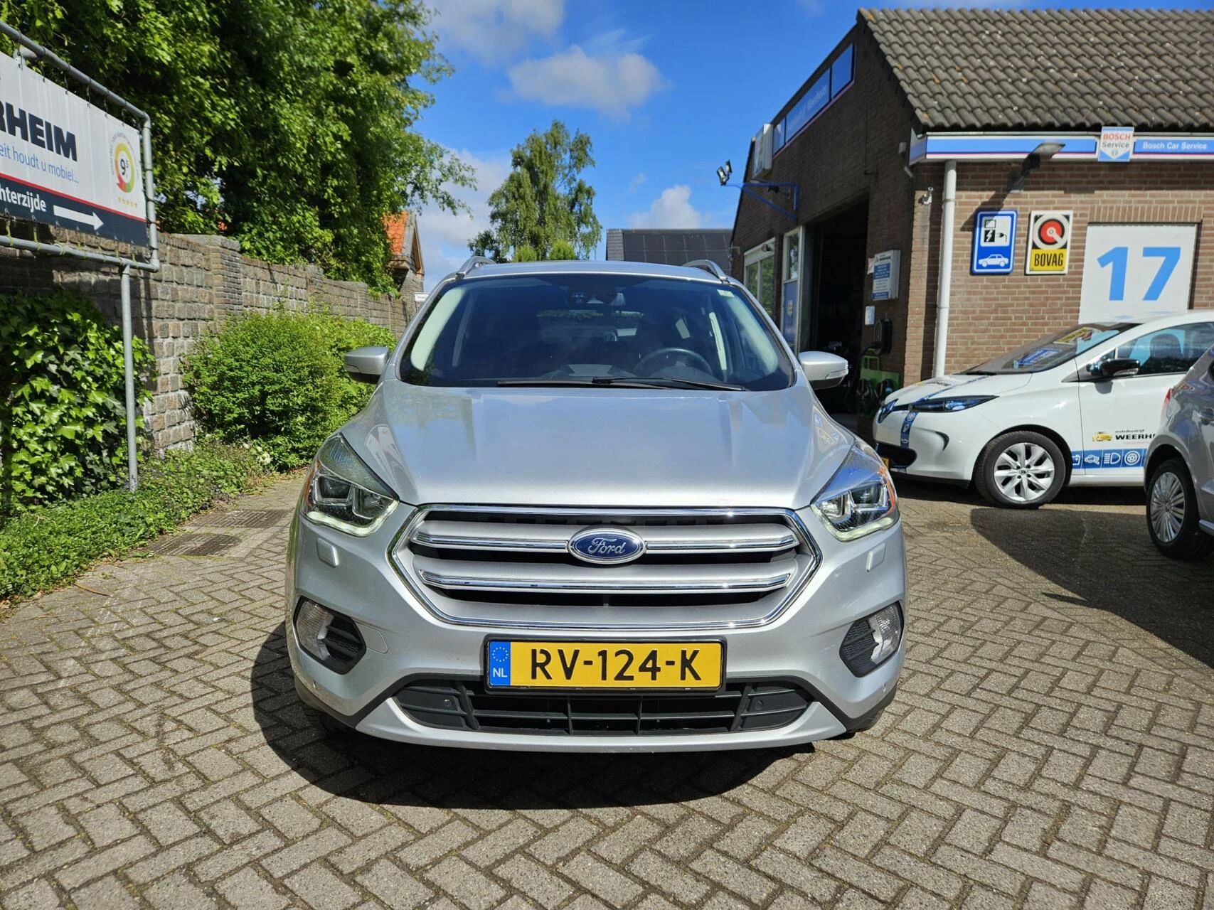 Hoofdafbeelding Ford Kuga