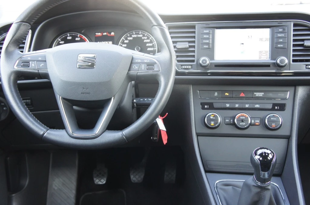 Hoofdafbeelding SEAT Leon