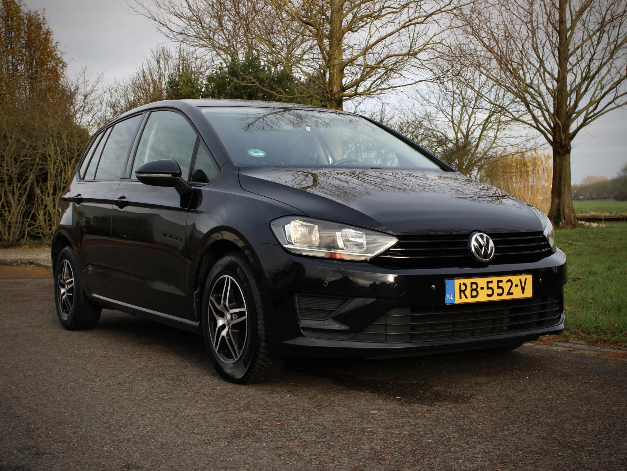 Hoofdafbeelding Volkswagen Golf Sportsvan