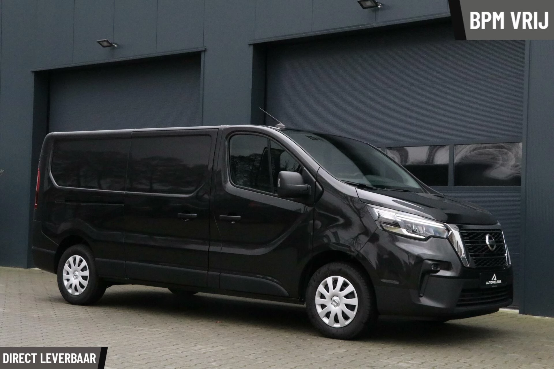 Hoofdafbeelding Nissan Primastar