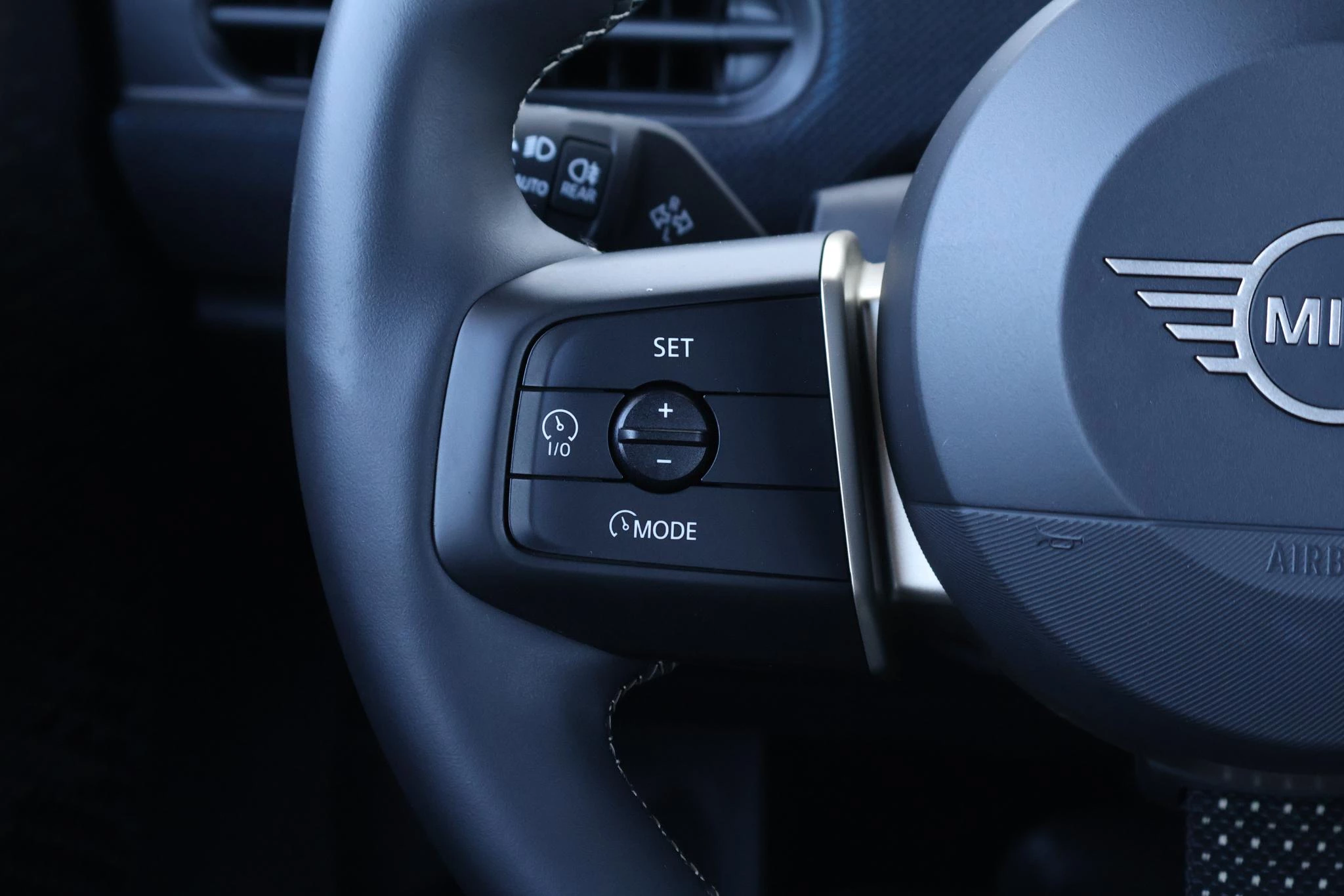 Hoofdafbeelding MINI Cooper Cabrio