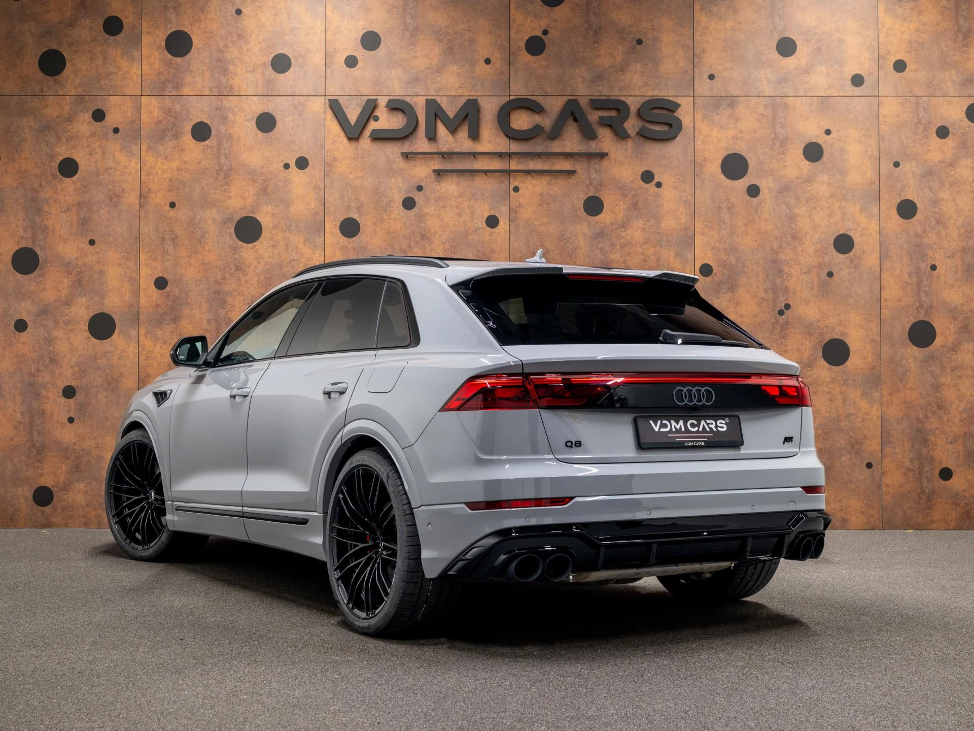 Hoofdafbeelding Audi Q8