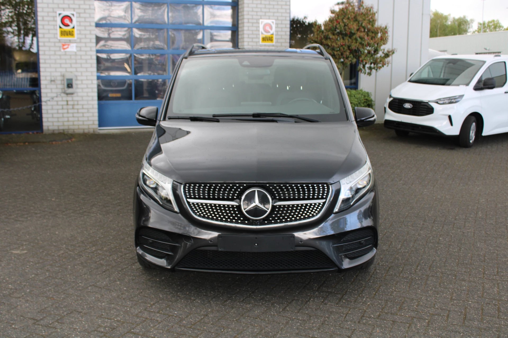 Hoofdafbeelding Mercedes-Benz V-Klasse