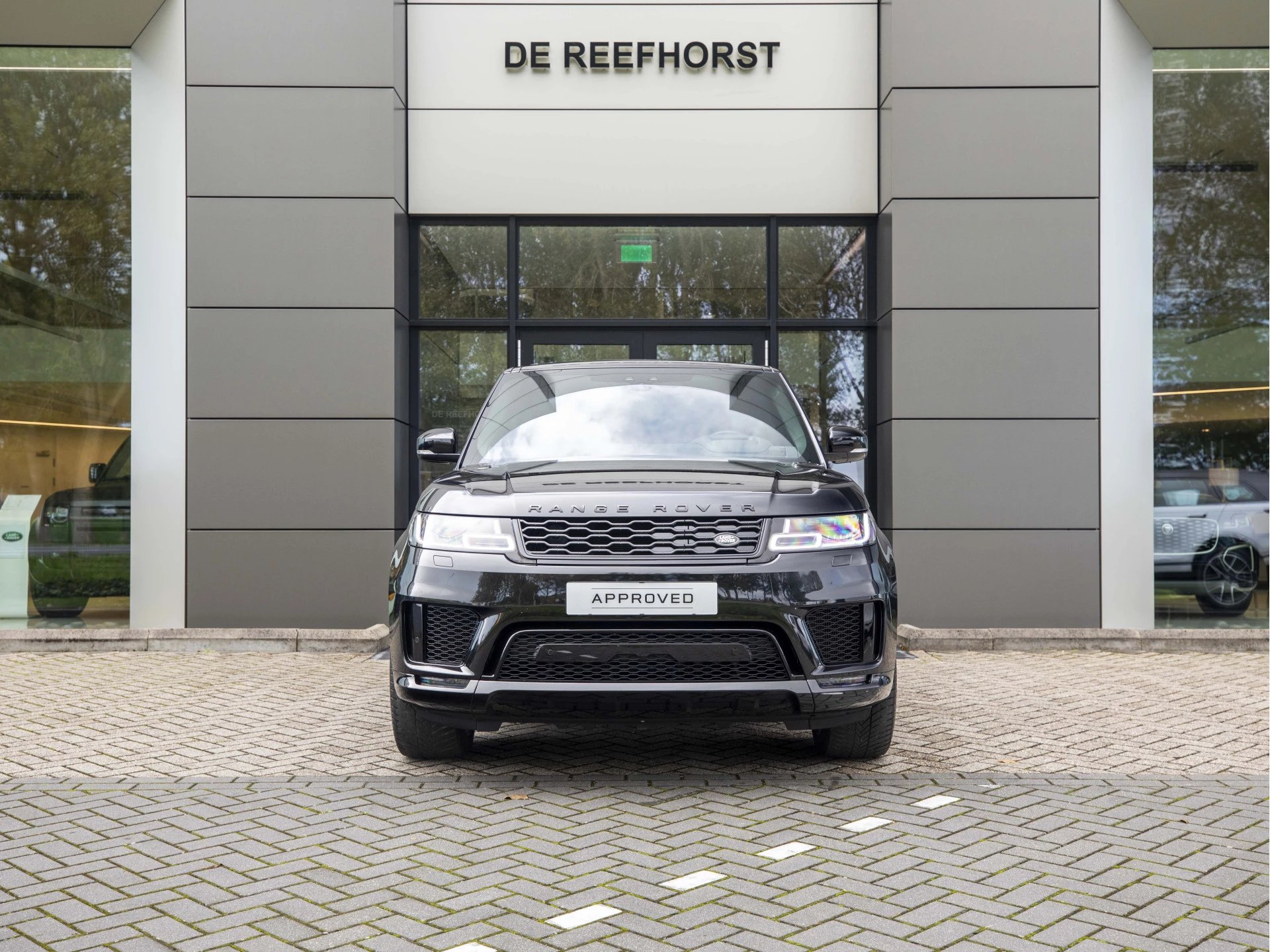 Hoofdafbeelding Land Rover Range Rover Sport