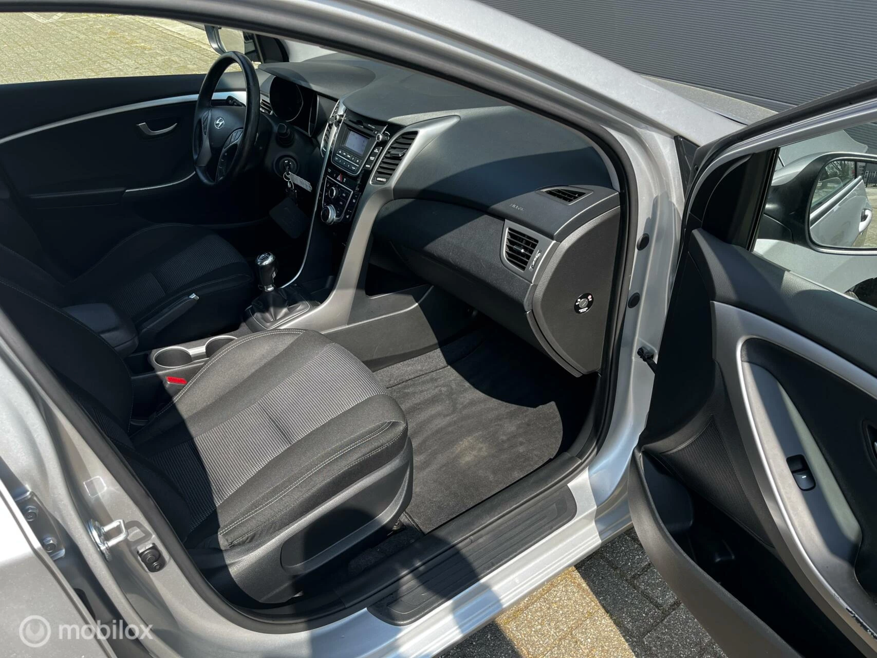Hoofdafbeelding Hyundai i30