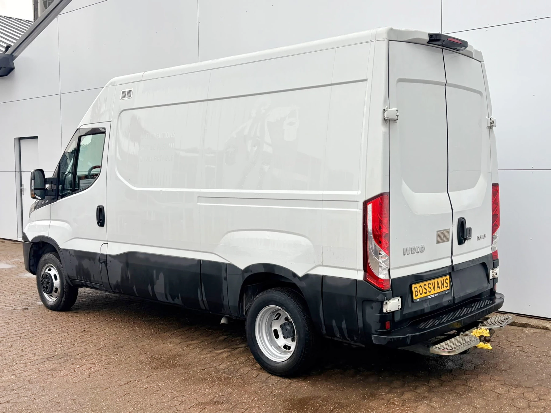 Hoofdafbeelding Iveco Daily