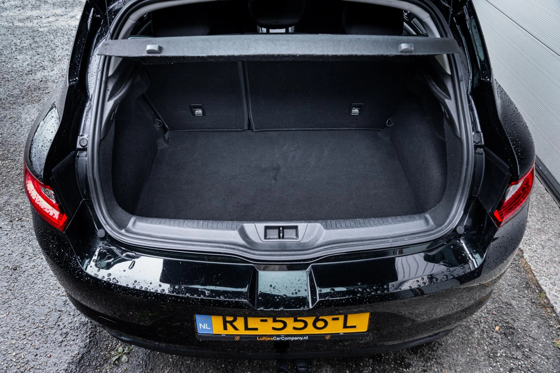 Hoofdafbeelding Renault Mégane