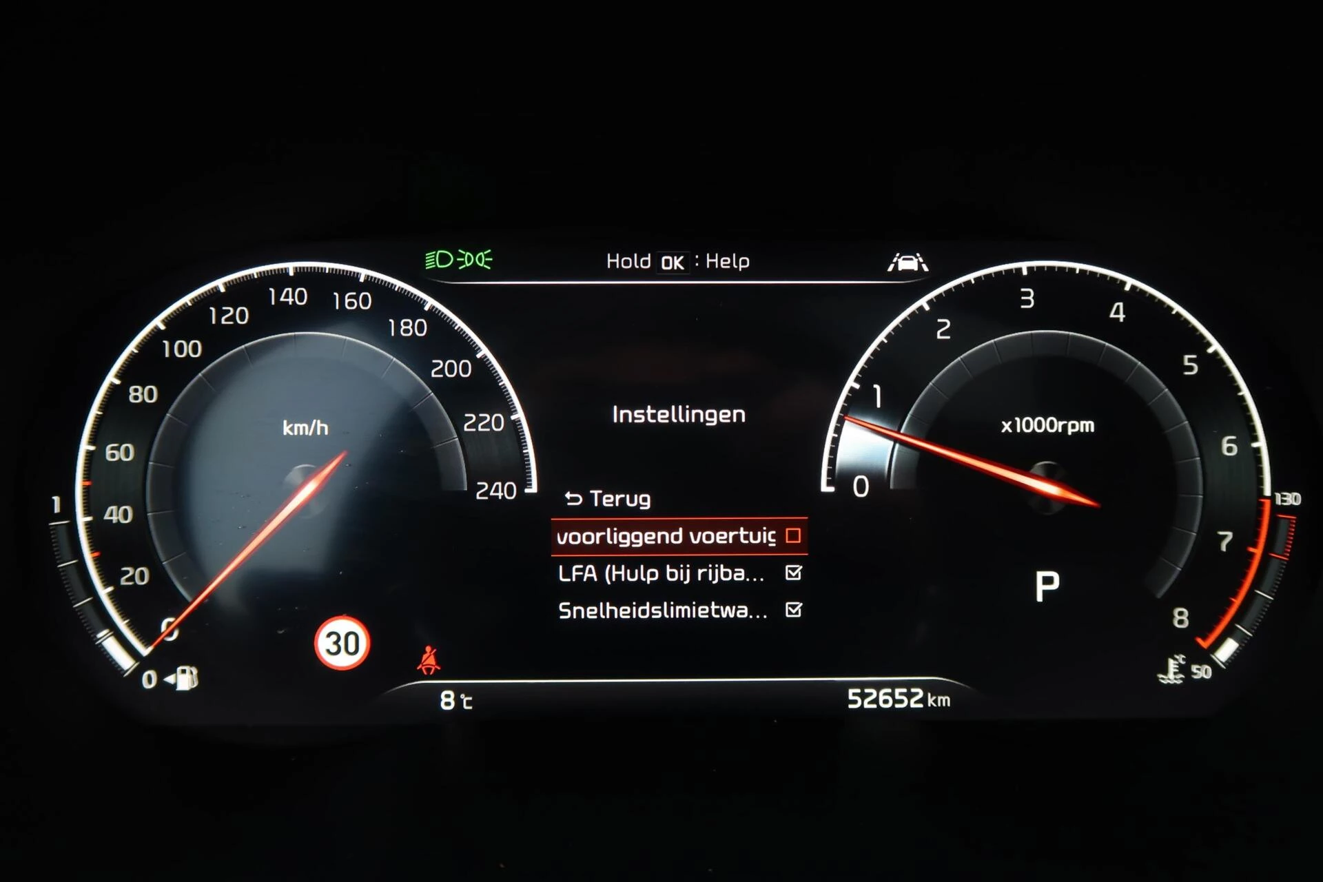 Hoofdafbeelding Kia ProCeed