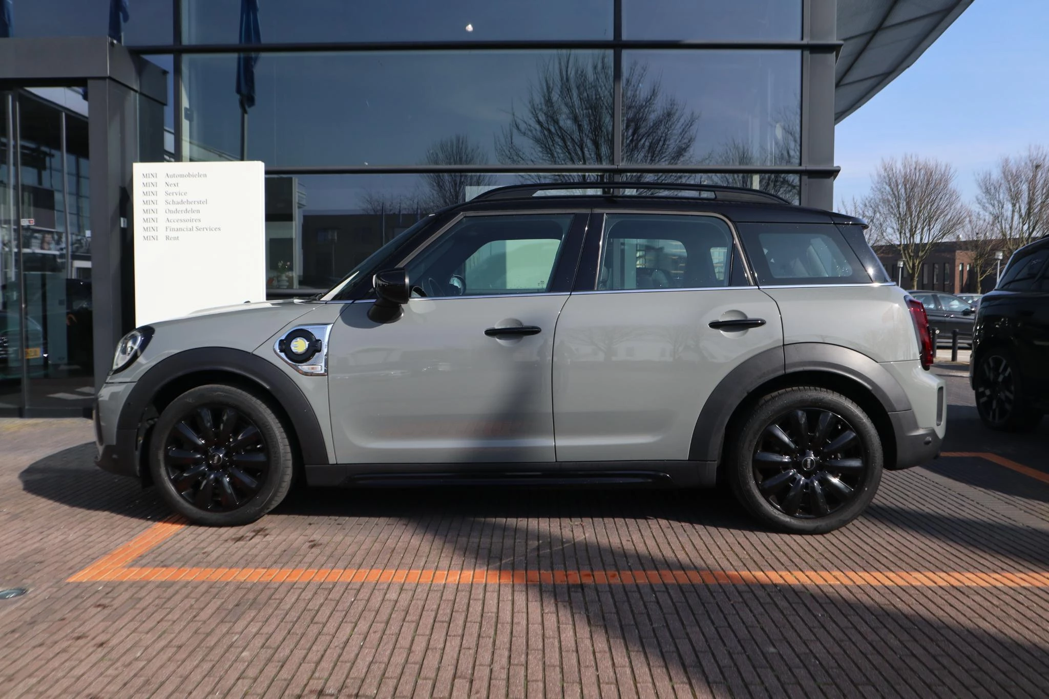 Hoofdafbeelding MINI Countryman