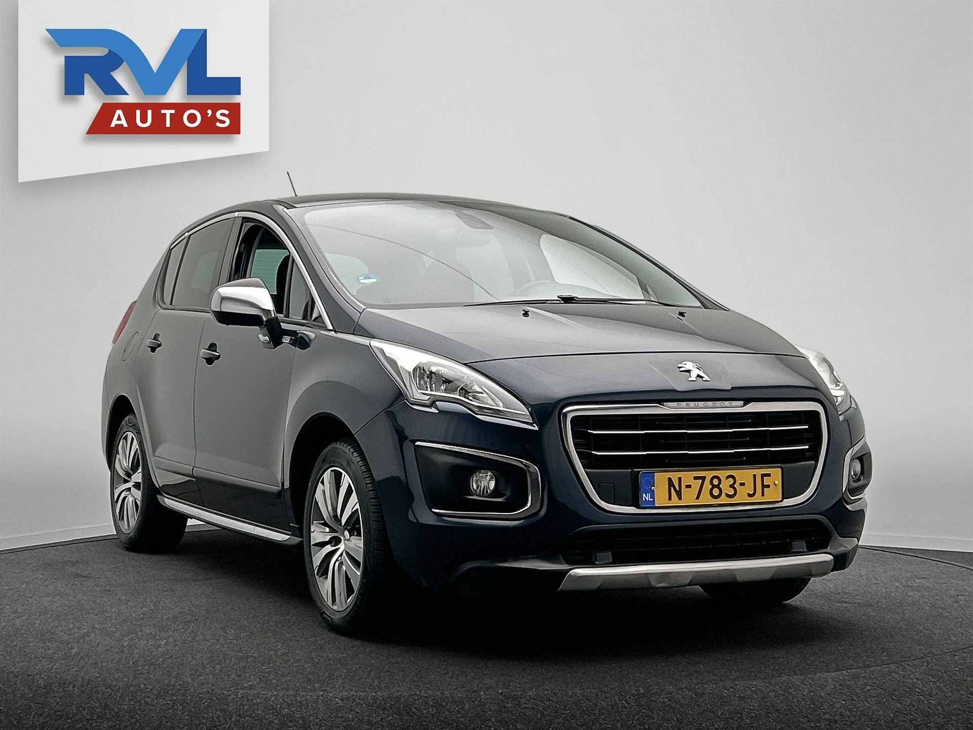 Hoofdafbeelding Peugeot 3008