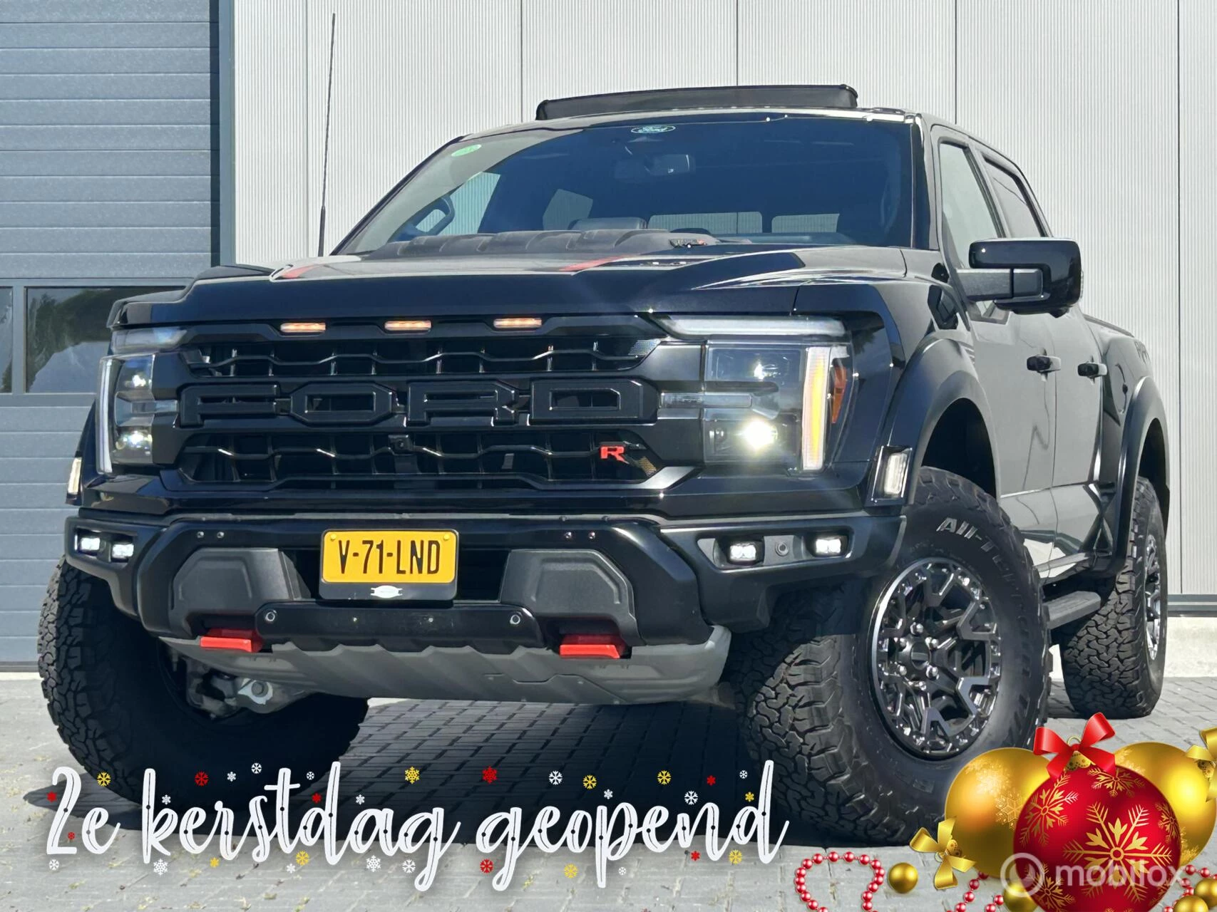 Hoofdafbeelding Ford F-150