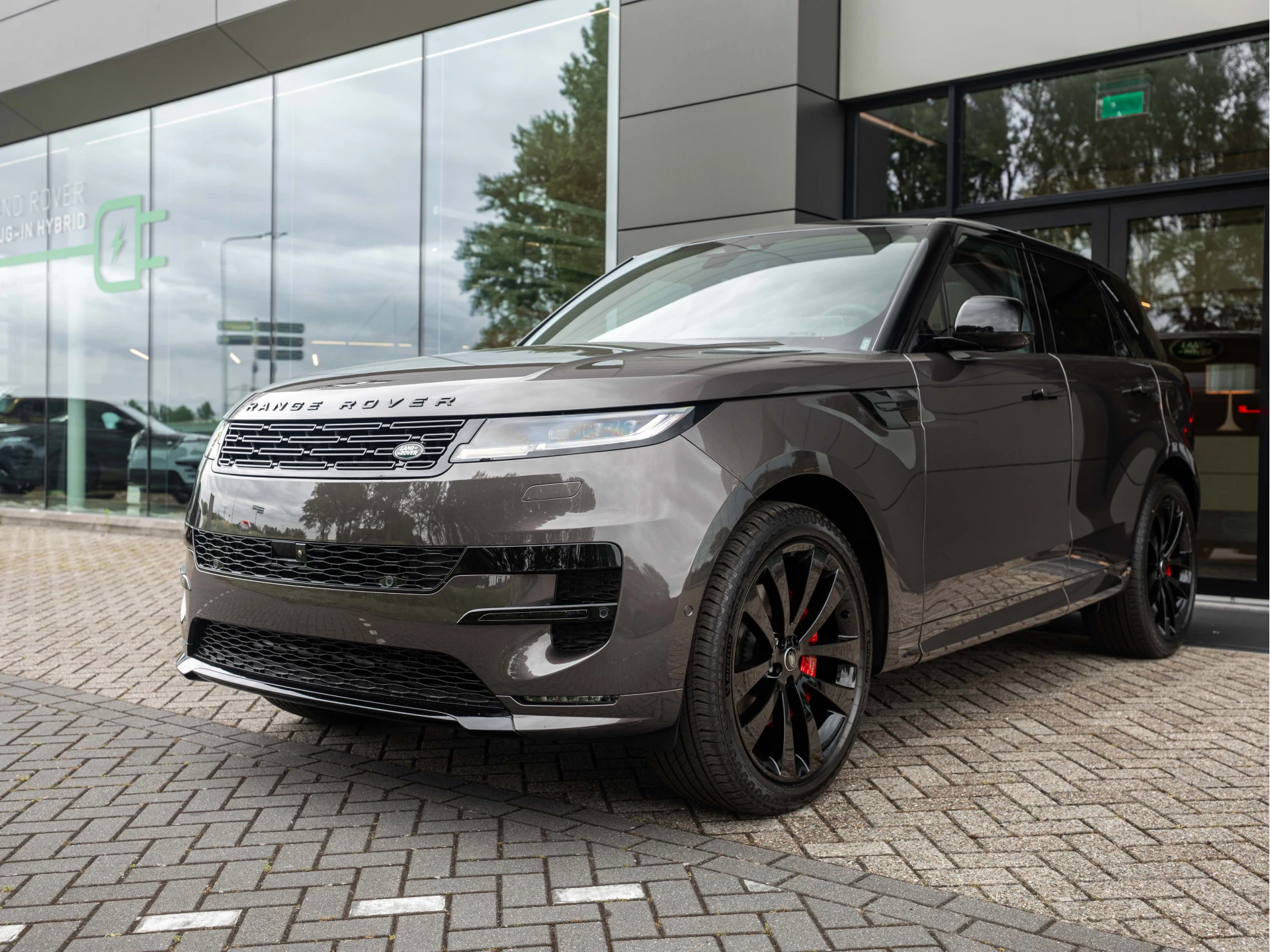 Hoofdafbeelding Land Rover Range Rover Sport