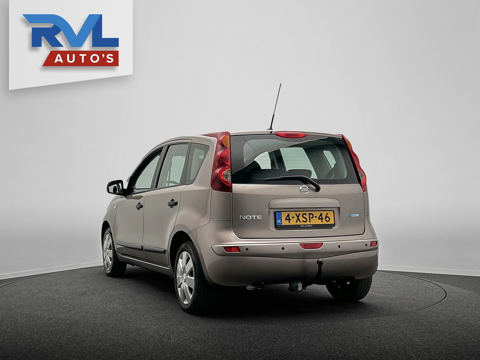 Hoofdafbeelding Nissan Note