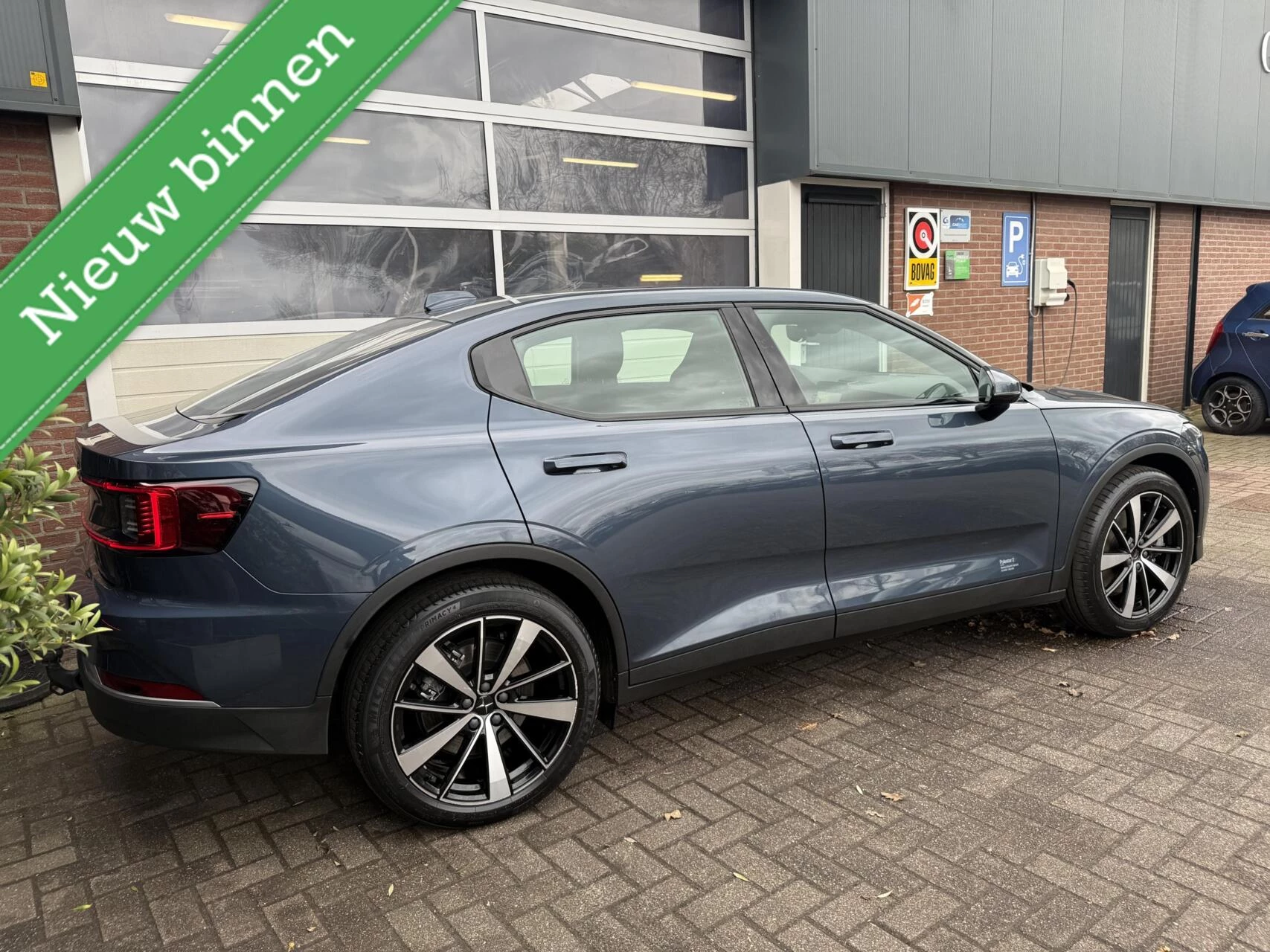 Hoofdafbeelding Polestar 2