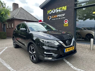 Nissan QASHQAI 1.3 DIG-T TEKNA