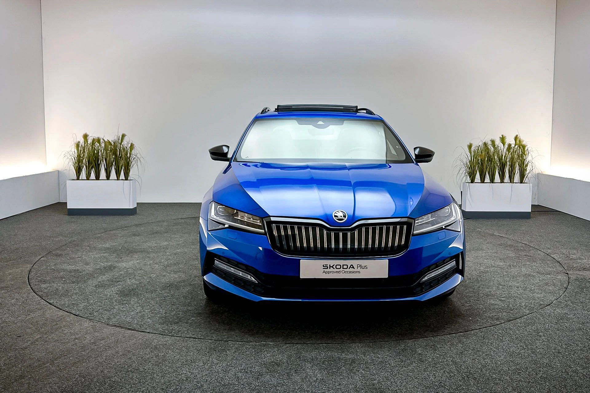 Hoofdafbeelding Škoda Superb