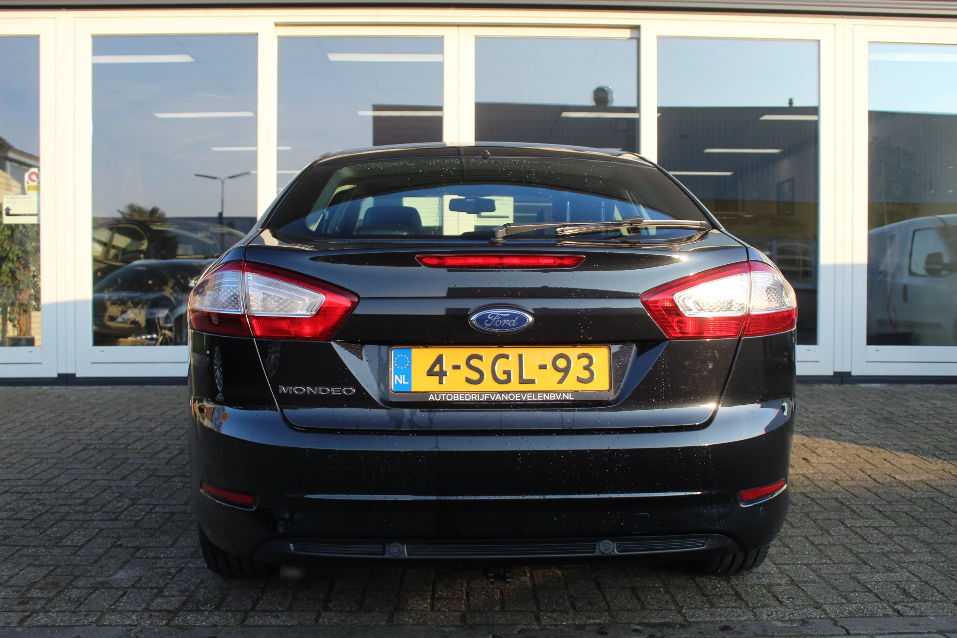 Hoofdafbeelding Ford Mondeo