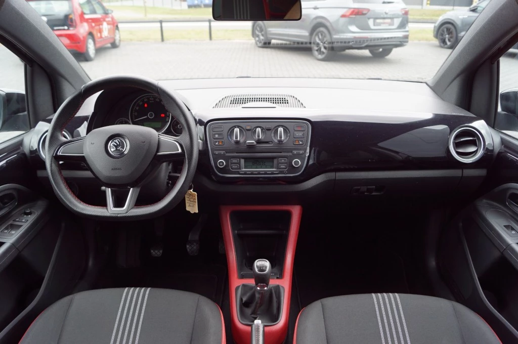 Hoofdafbeelding Škoda Citigo
