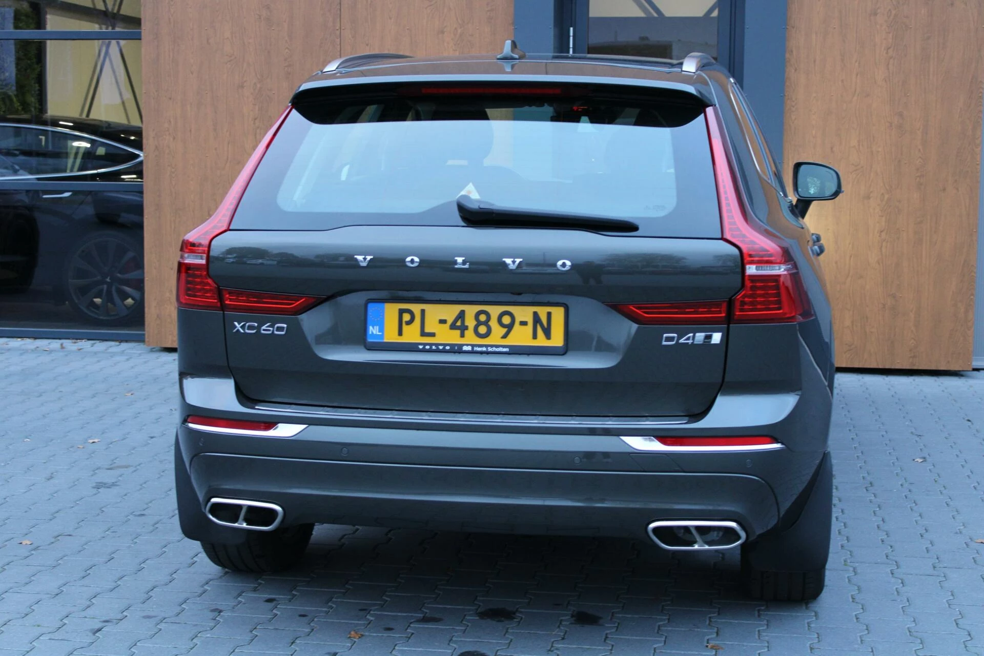 Hoofdafbeelding Volvo XC60