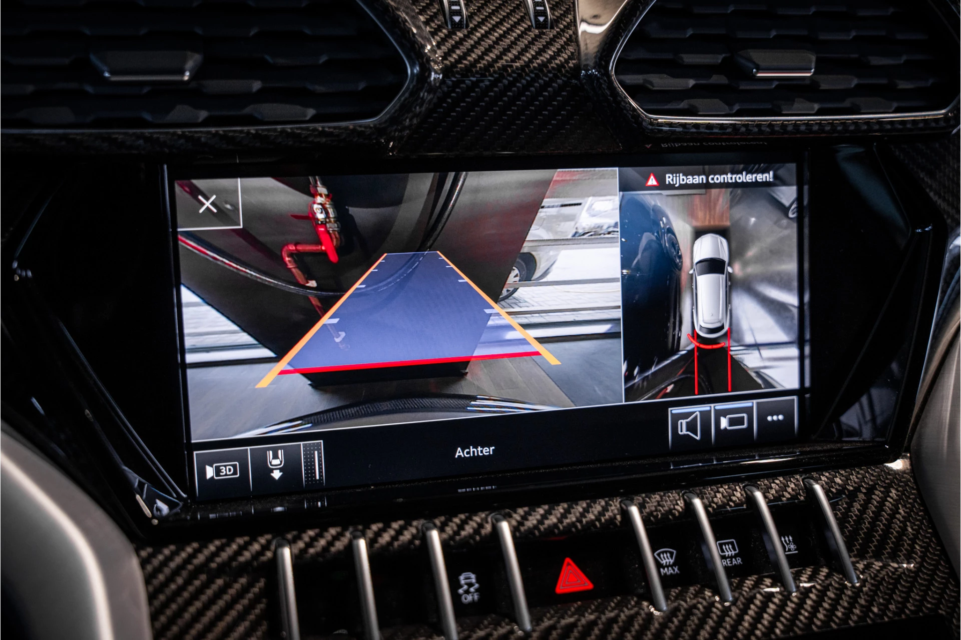 Hoofdafbeelding Lamborghini Urus