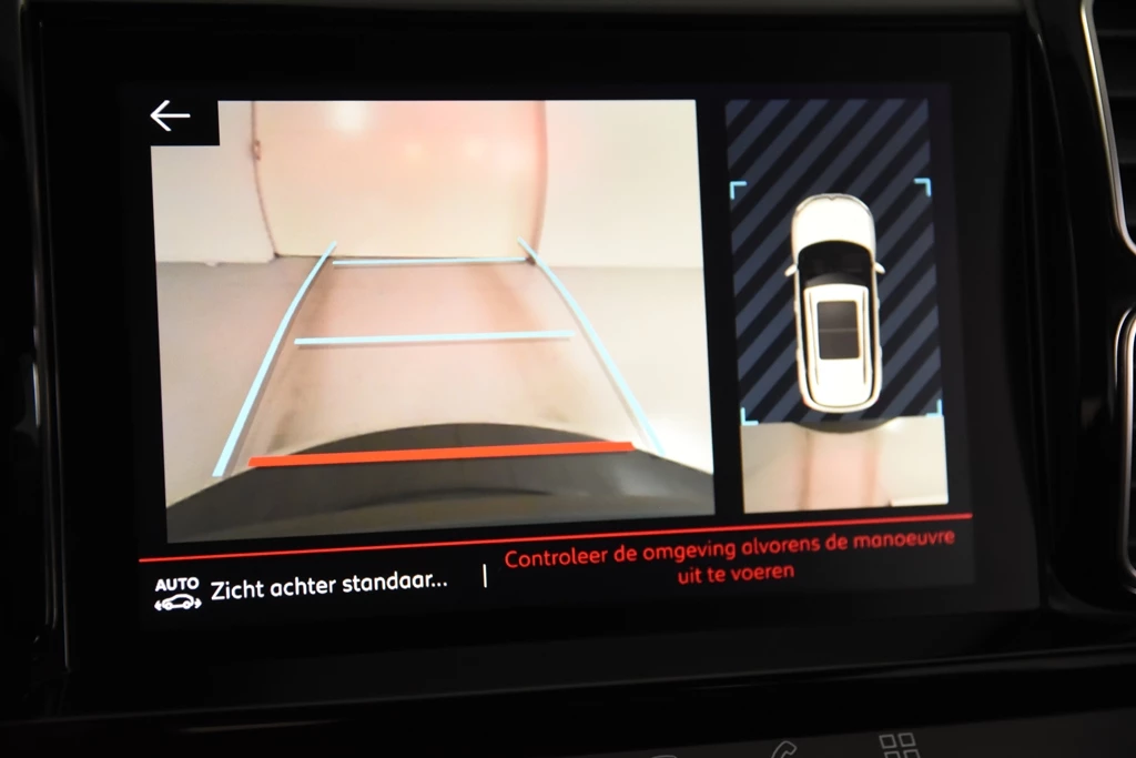 Hoofdafbeelding Citroën C5 Aircross