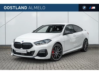 BMW 2 Serie Gran Coupé 220i Executive M Sport / M sportstoelen / Adaptieve LED / M Sportonderstel / Live Cockpit Professional / Stoelverwarming