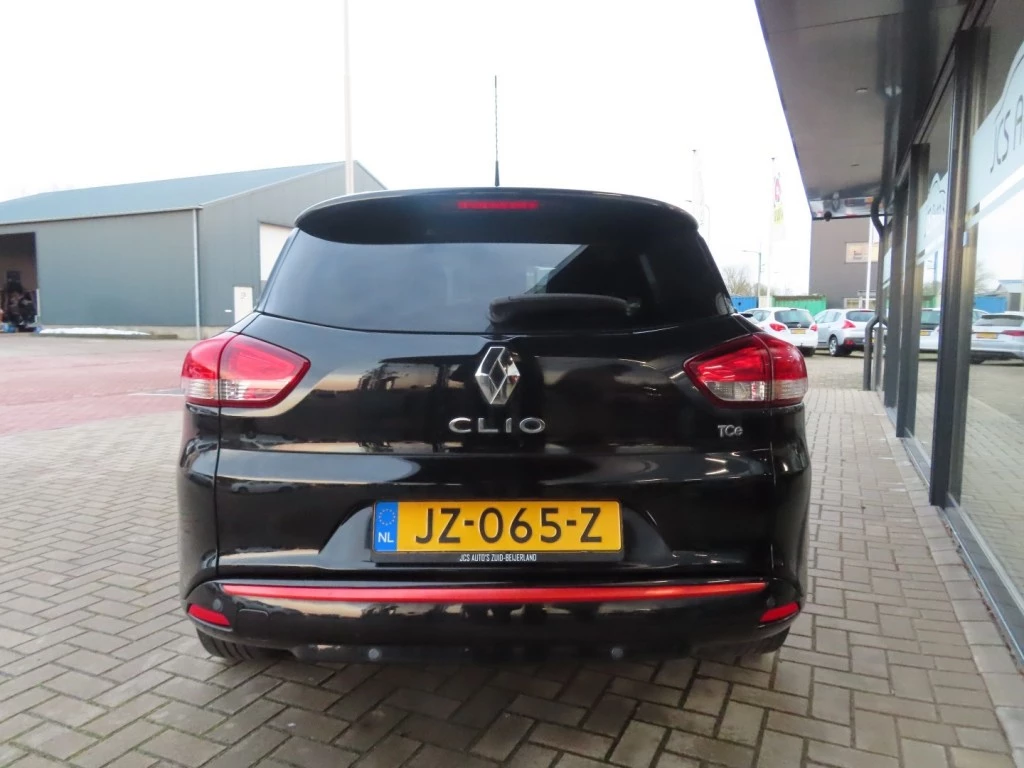 Hoofdafbeelding Renault Clio