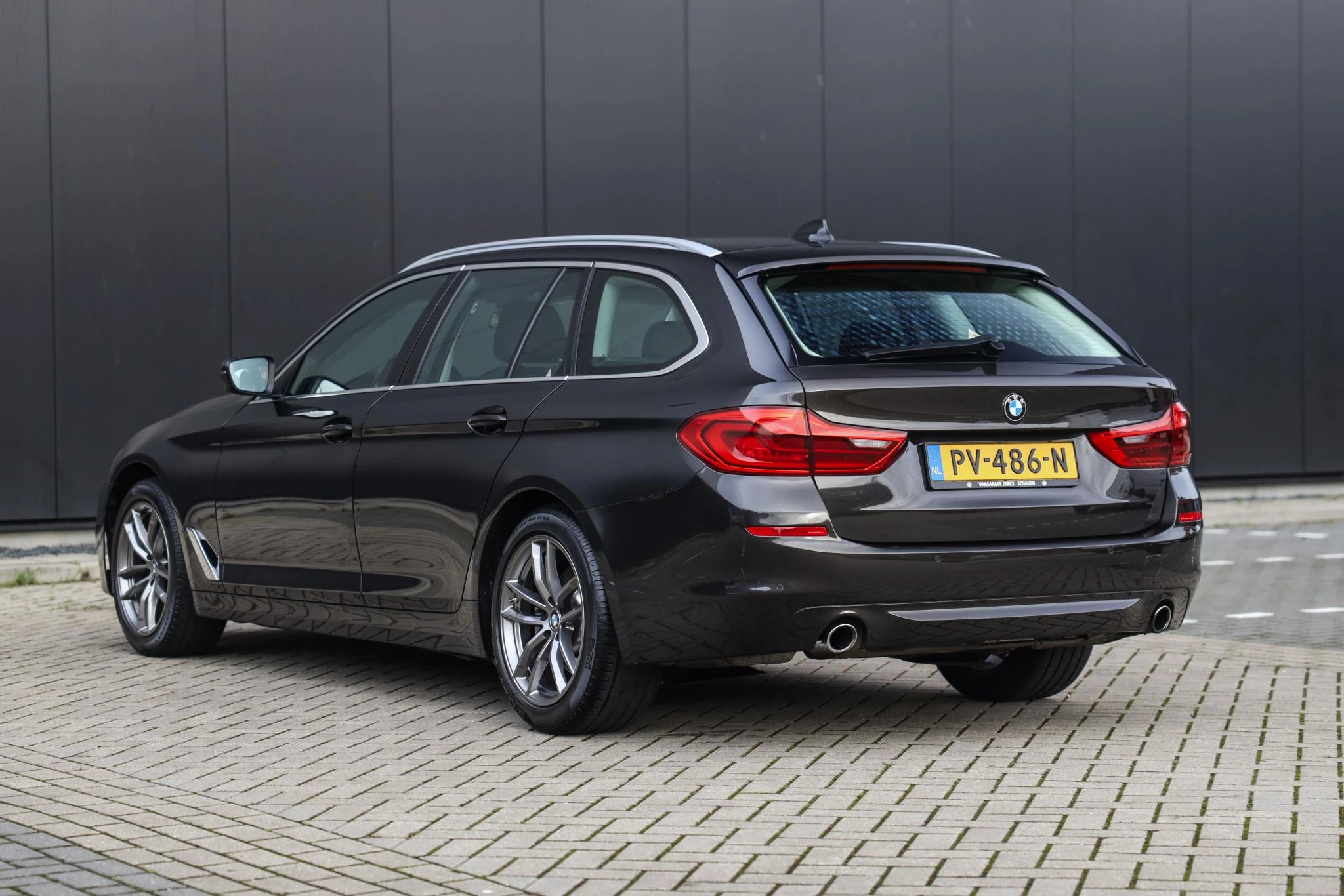 Hoofdafbeelding BMW 5 Serie