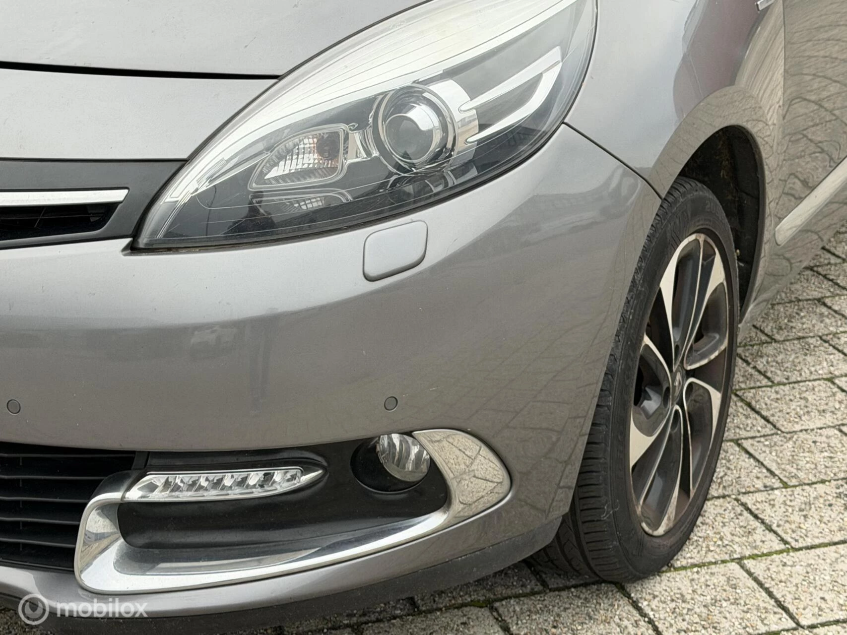 Hoofdafbeelding Renault Scénic