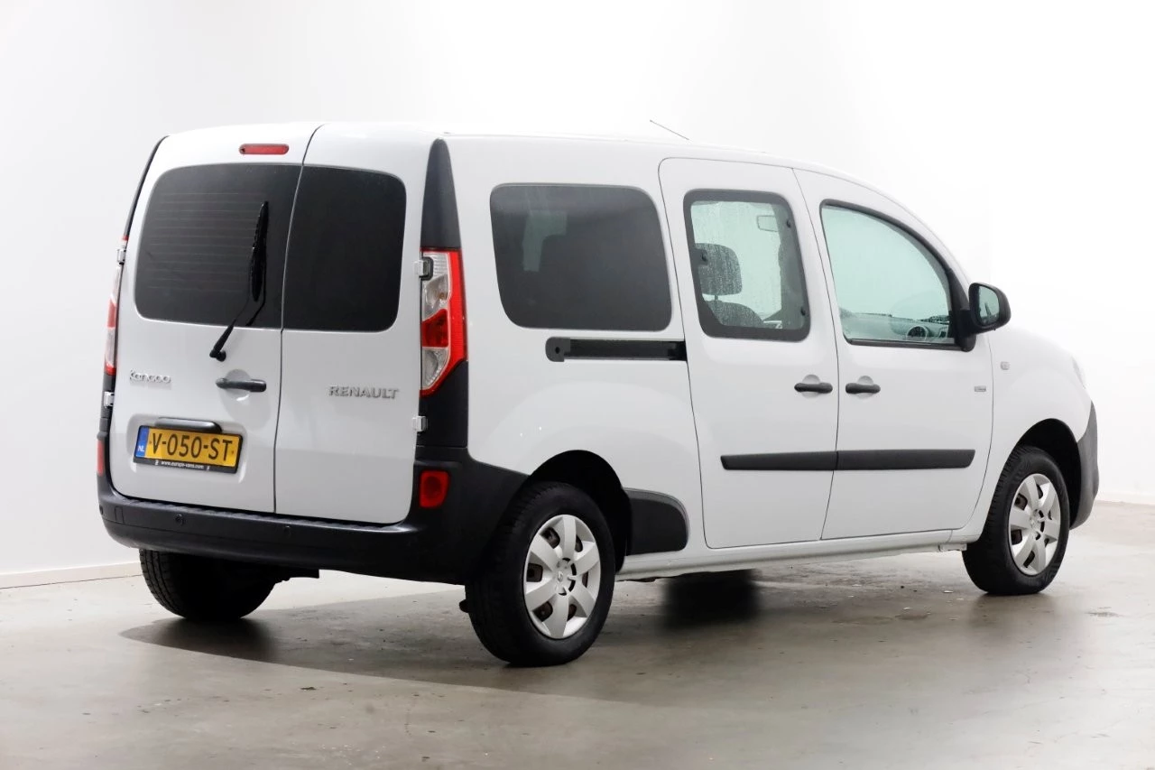 Hoofdafbeelding Renault Kangoo Z.E.