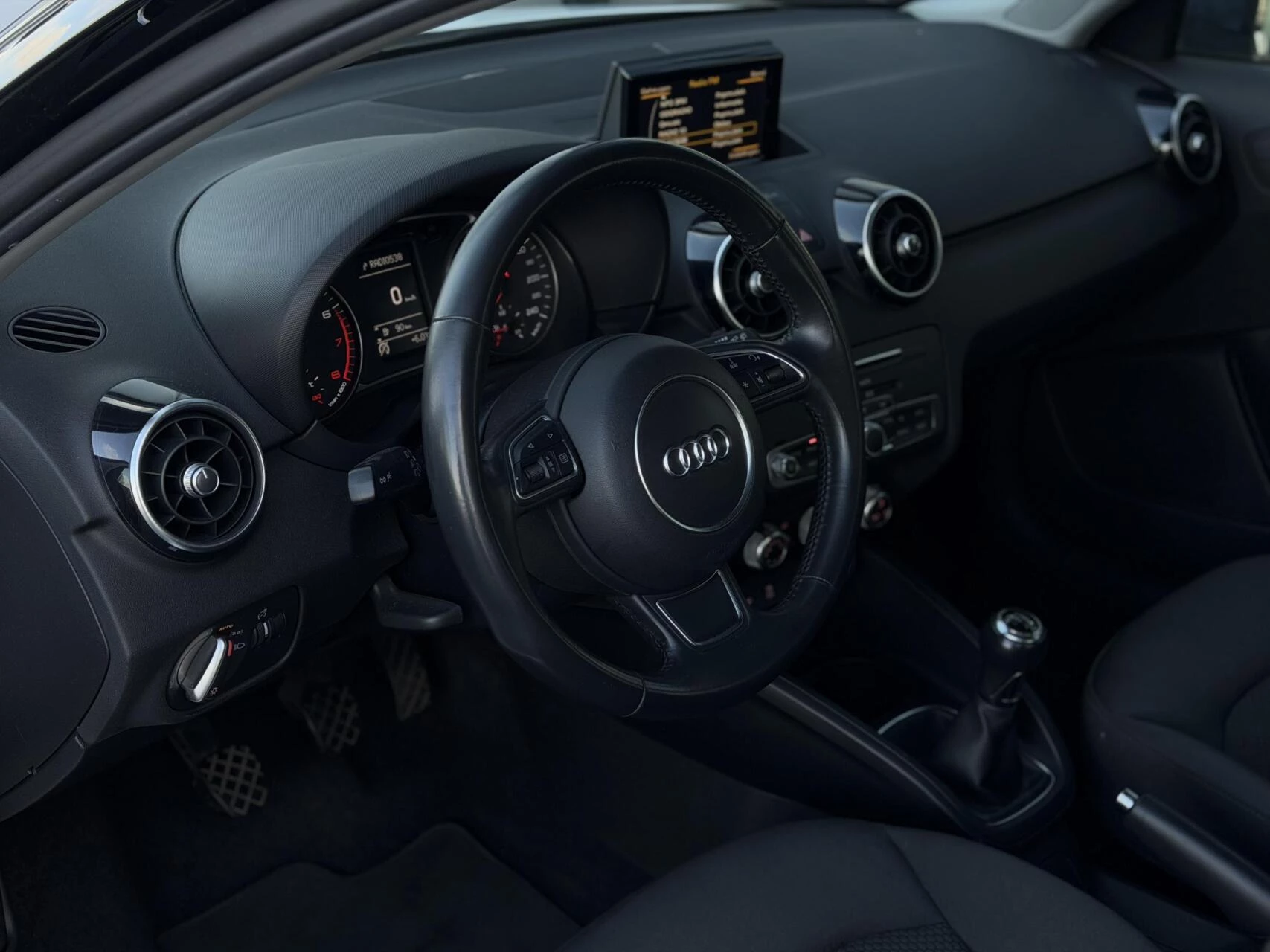 Hoofdafbeelding Audi A1 Sportback