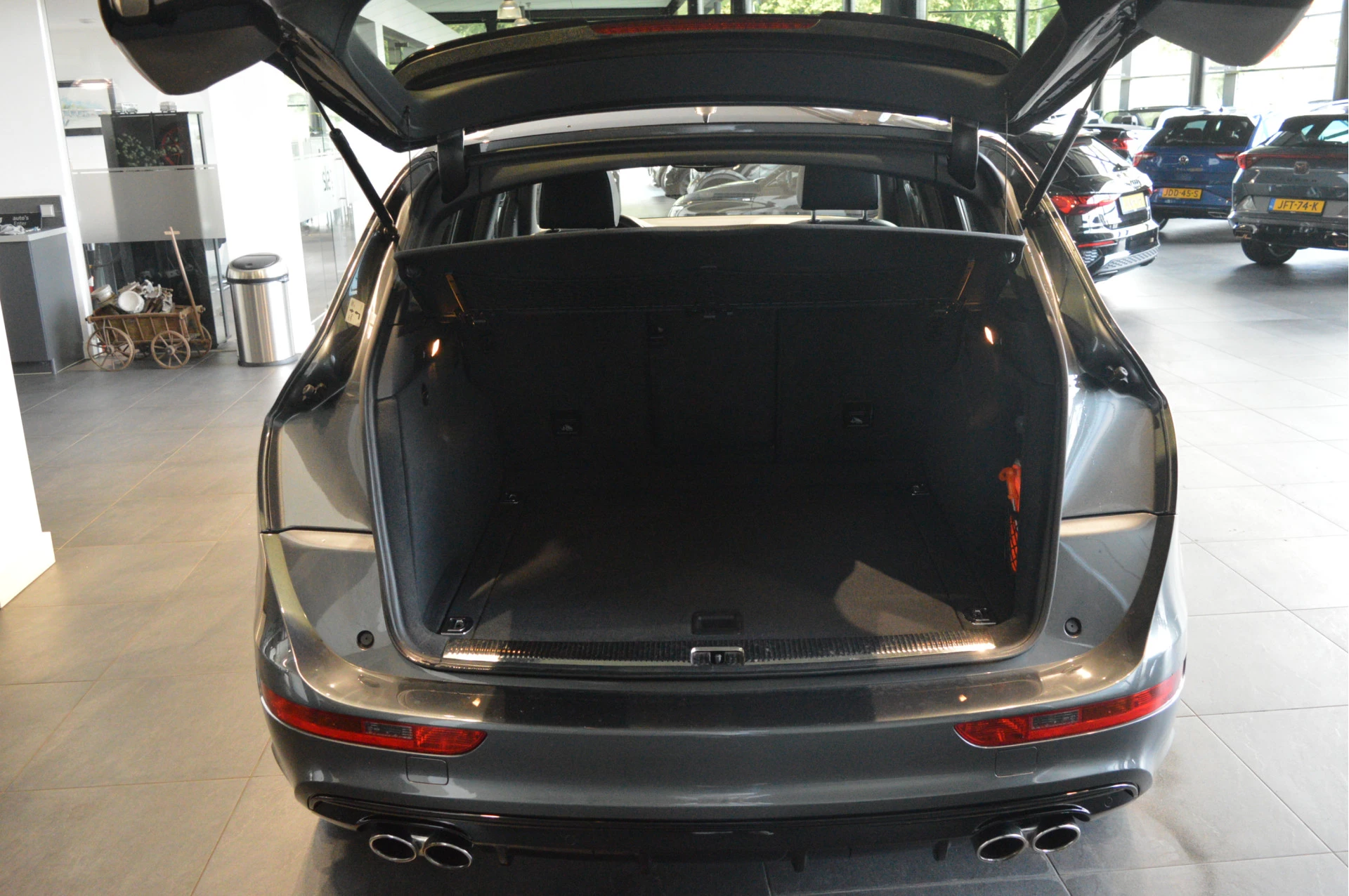 Hoofdafbeelding Audi SQ5