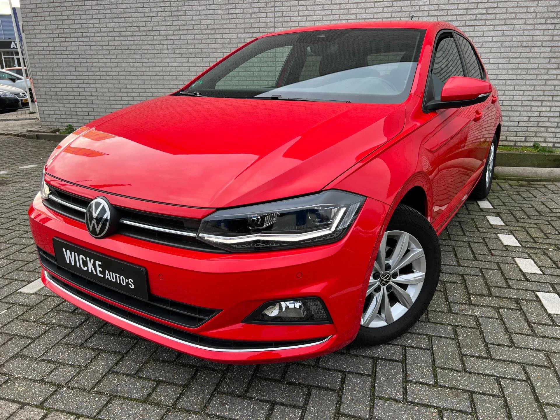 Hoofdafbeelding Volkswagen Polo