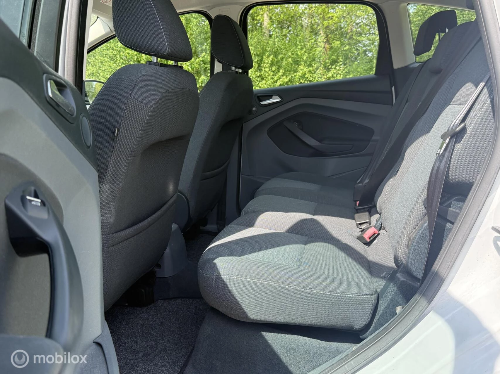 Hoofdafbeelding Ford C-MAX