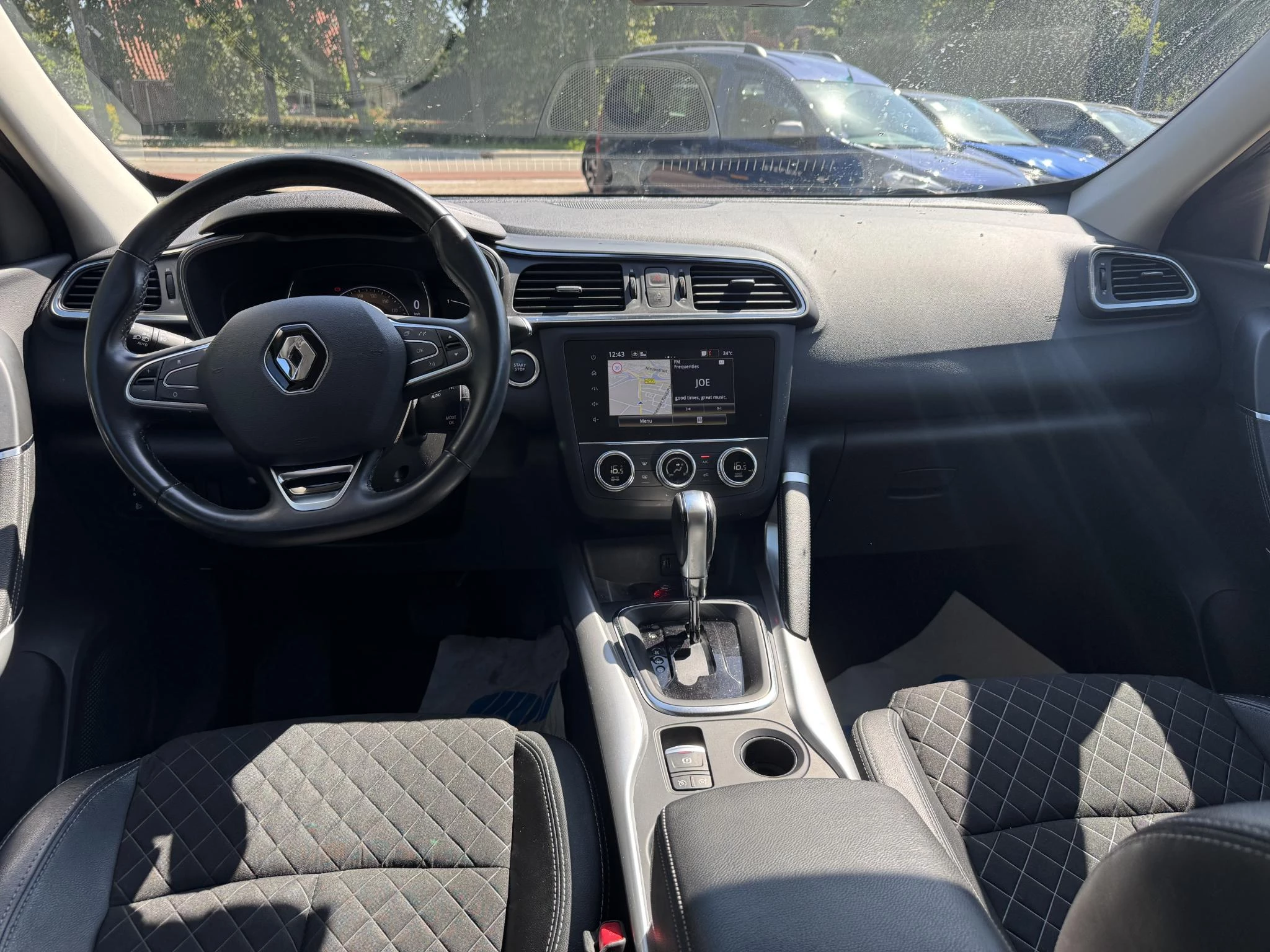 Hoofdafbeelding Renault Kadjar