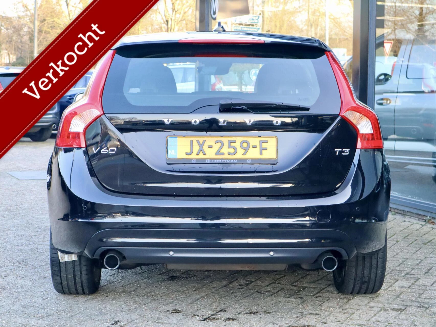 Hoofdafbeelding Volvo V60