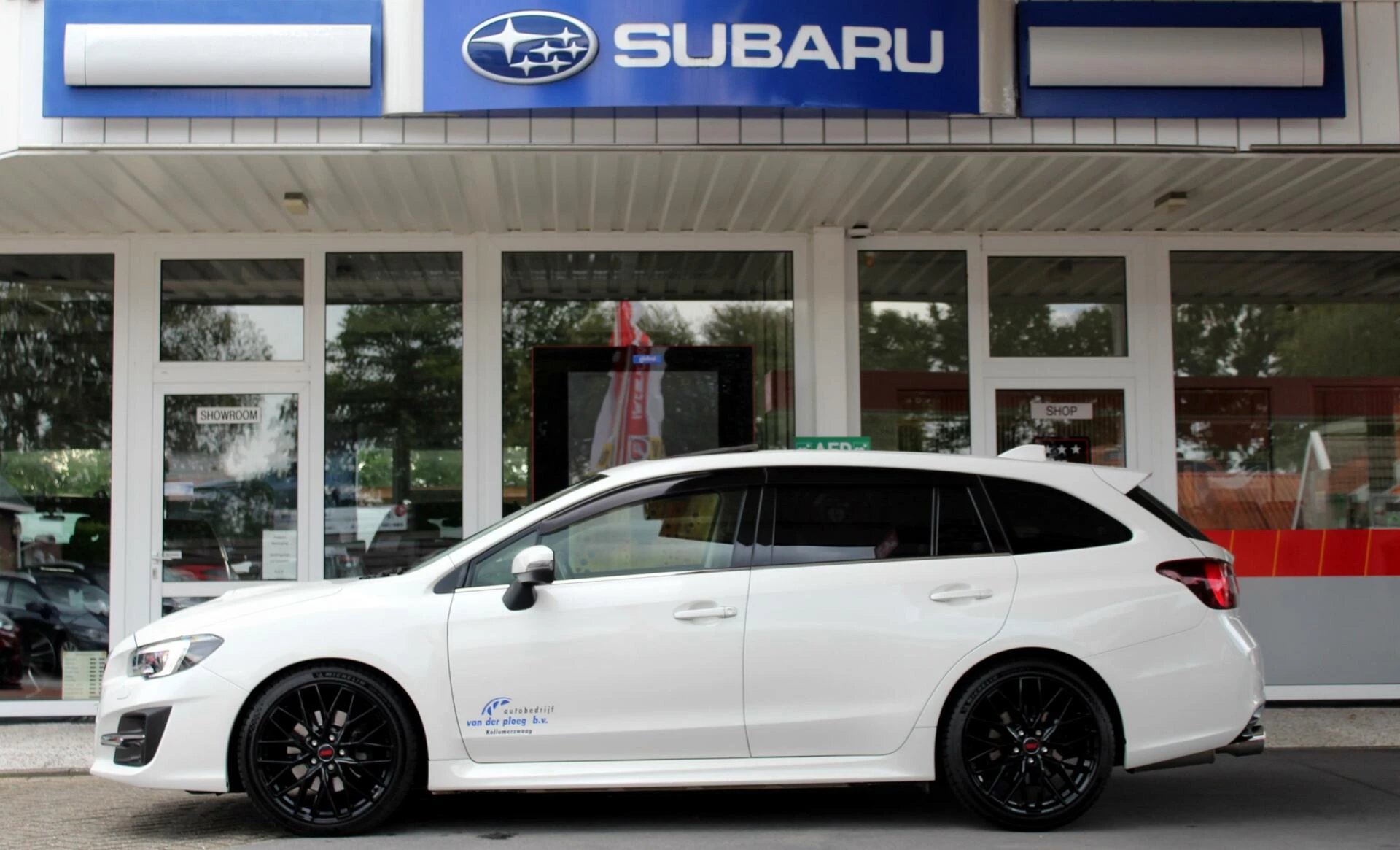 Hoofdafbeelding Subaru Levorg