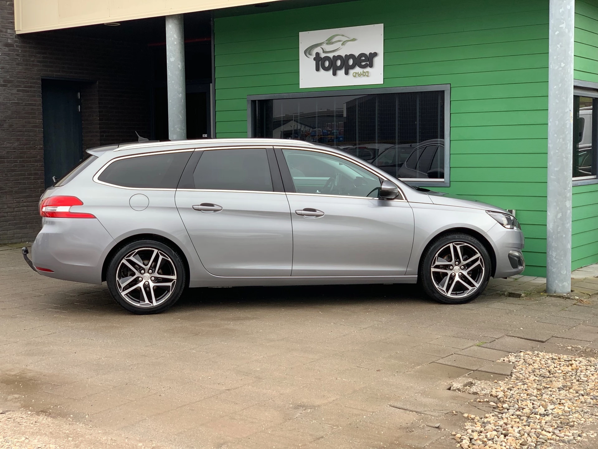 Hoofdafbeelding Peugeot 308