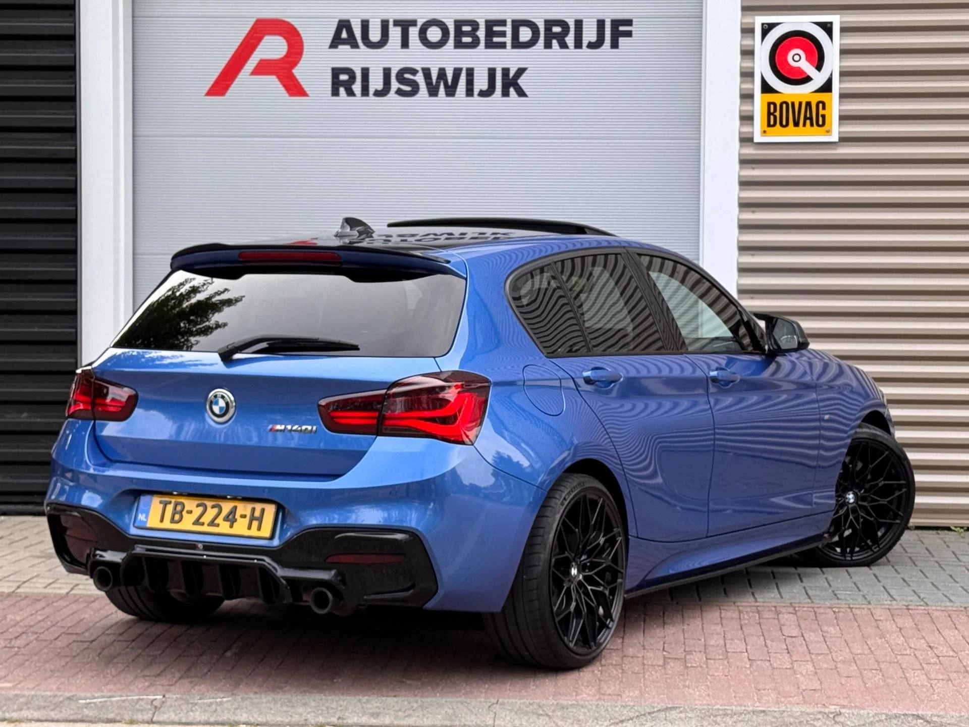 Hoofdafbeelding BMW 1 Serie