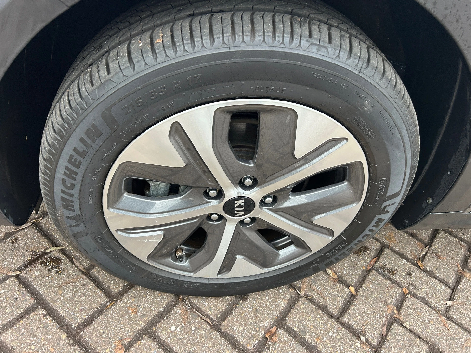 Hoofdafbeelding Kia e-Niro