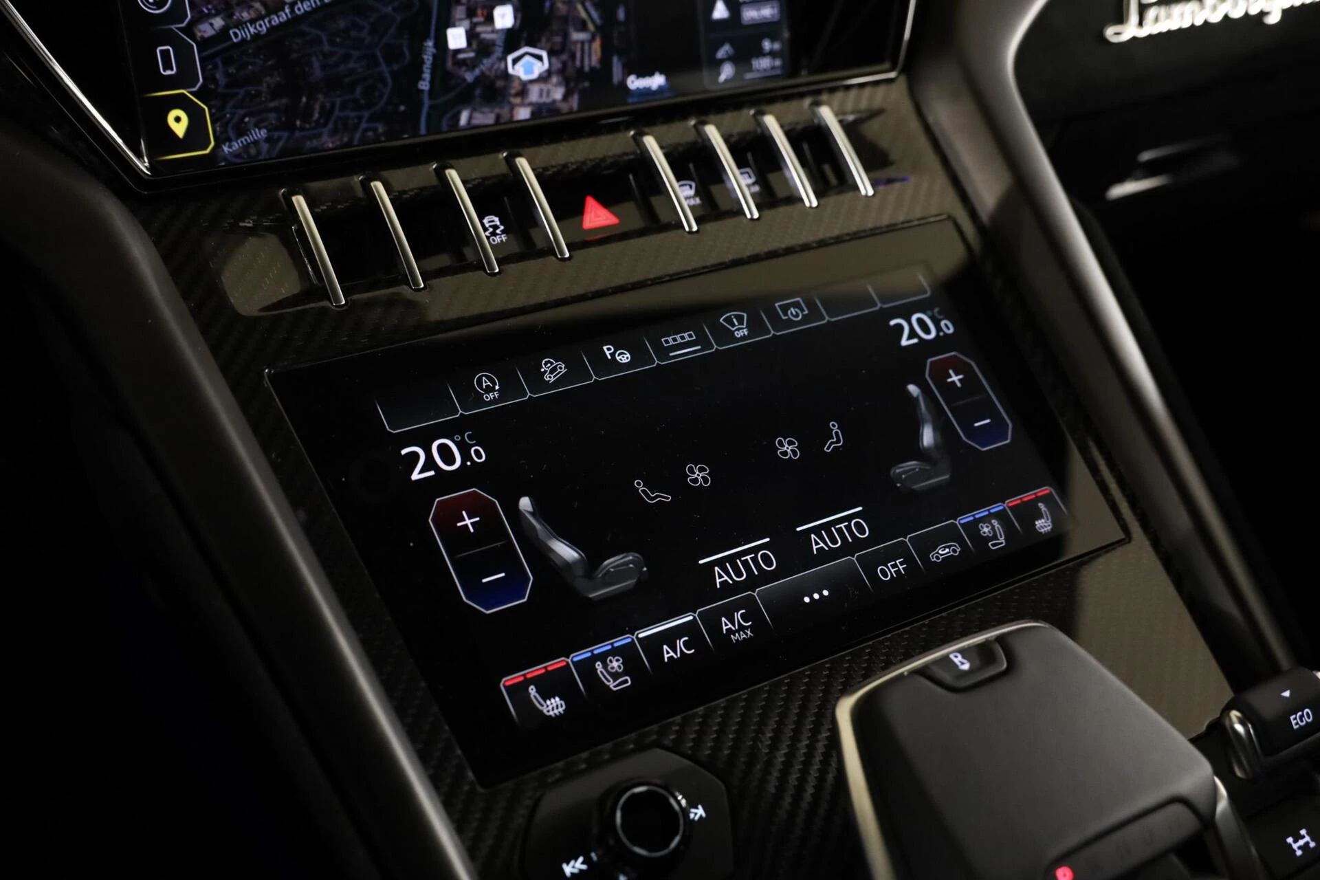 Hoofdafbeelding Lamborghini Urus