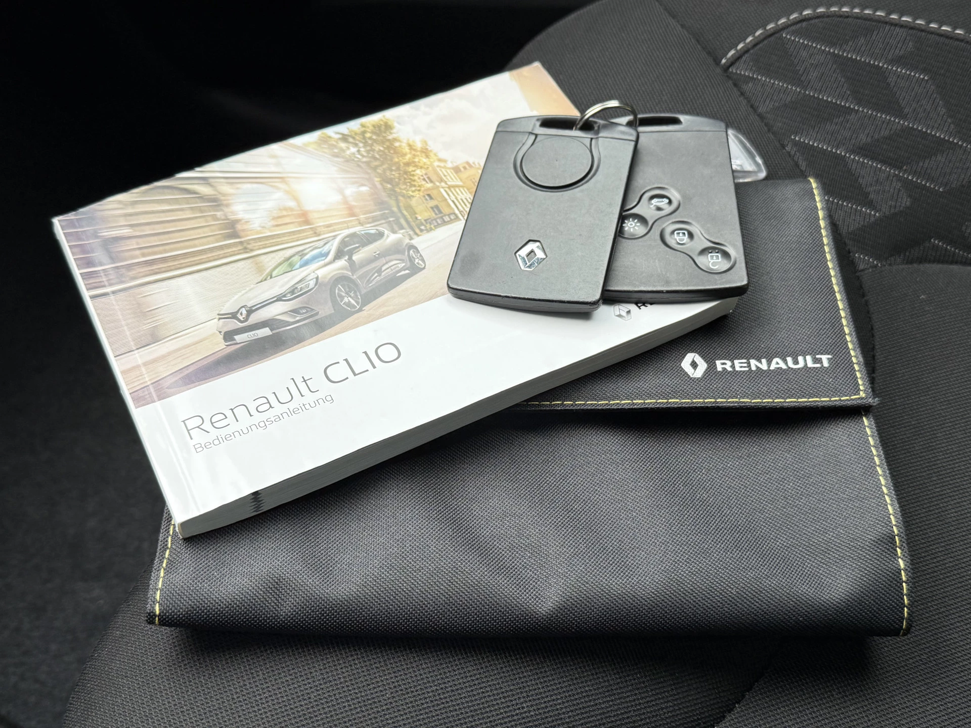 Hoofdafbeelding Renault Clio