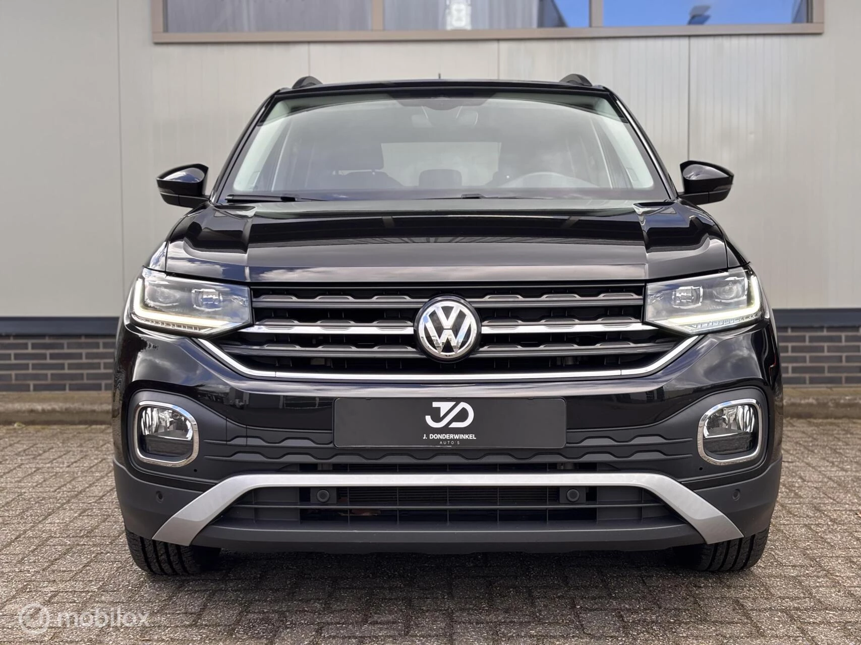 Hoofdafbeelding Volkswagen T-Cross