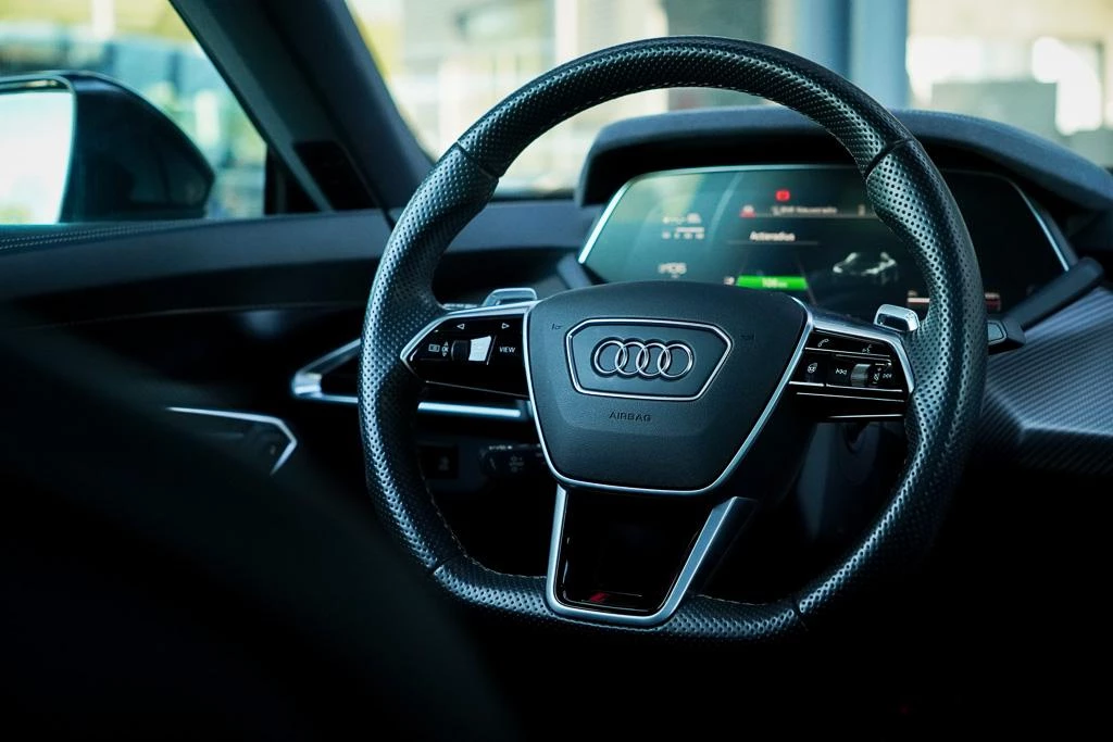 Hoofdafbeelding Audi e-tron GT