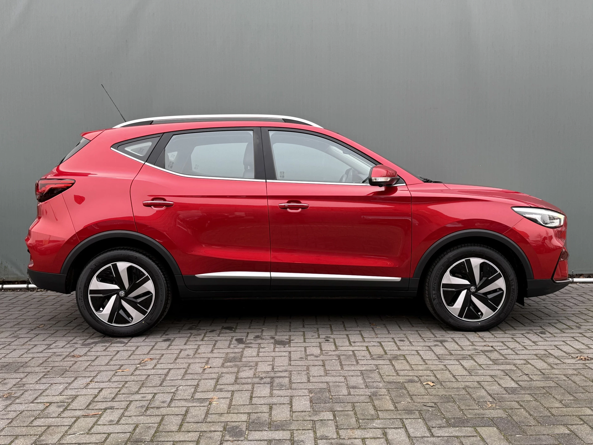 Hoofdafbeelding MG ZS EV