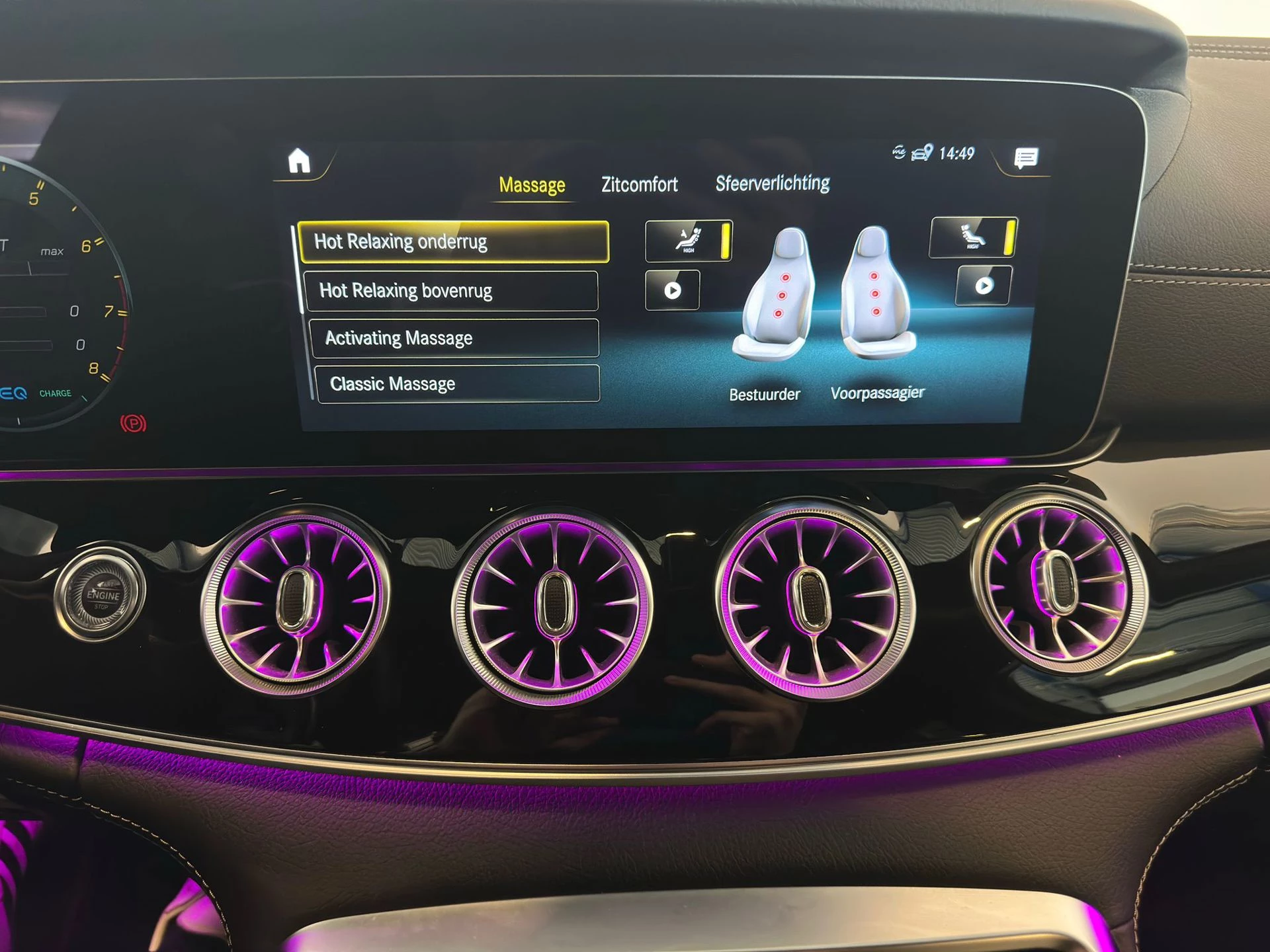 Hoofdafbeelding Mercedes-AMG GT